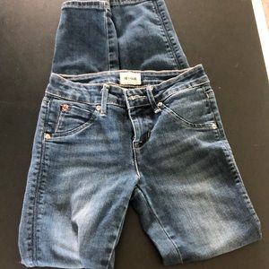 Hudson skinny jeans